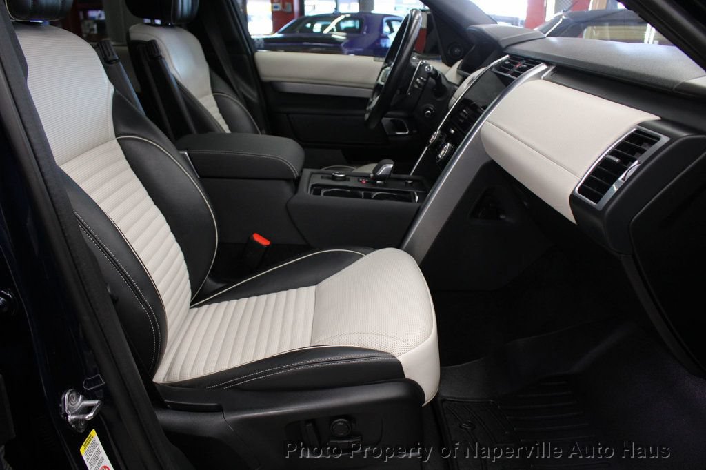 Used 2022 Land Rover Discovery HSE R-Dynamic AWD/4WD image 53