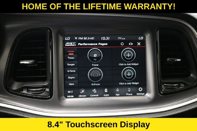 Used 2021 Dodge Challenger R/T Scat Pack RWD image 33