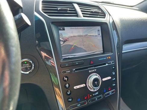 Used 2016 Ford Explorer Sport w/ Equipment Group 401A image 22