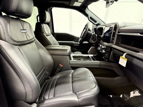 New 2026 Ford F250 Platinum w/ Tremor Off-Road Package image 20
