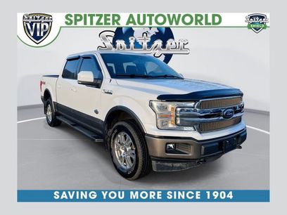Used 2020 Ford F150 King Ranch