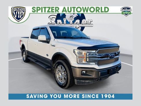 Used 2020 Ford F150 King Ranch image 1