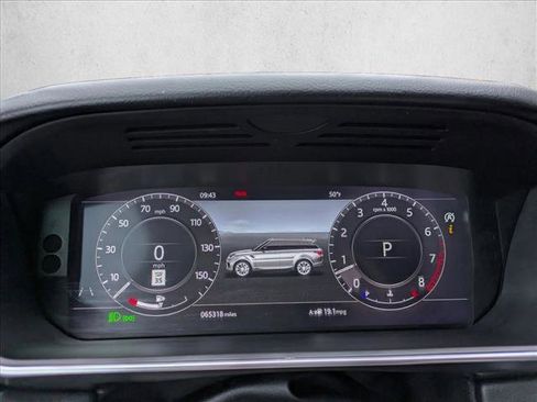 Used 2020 Land Rover Range Rover Sport HSE image 11