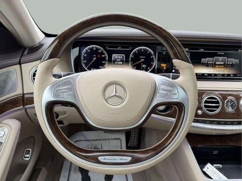 Used 2014 Mercedes-Benz S 550 Sedan image 10