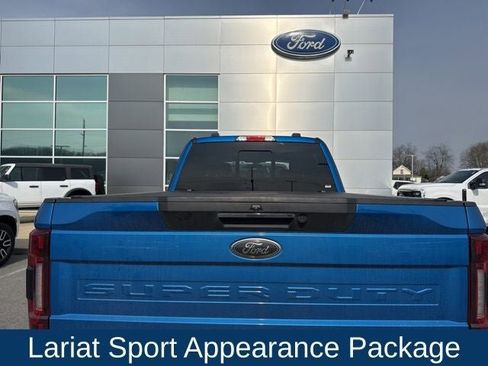 Used 2020 Ford F250 Lariat image 8