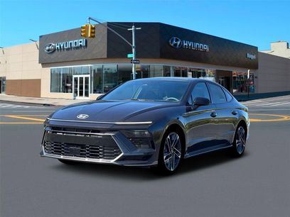 New 2026 Hyundai Sonata N Line