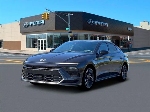 New 2026 Hyundai Sonata N Line FWD image 1