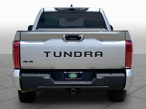 Used 2024 Toyota Tundra Limited w/ TRD Off-Road Package AWD/4WD image 5