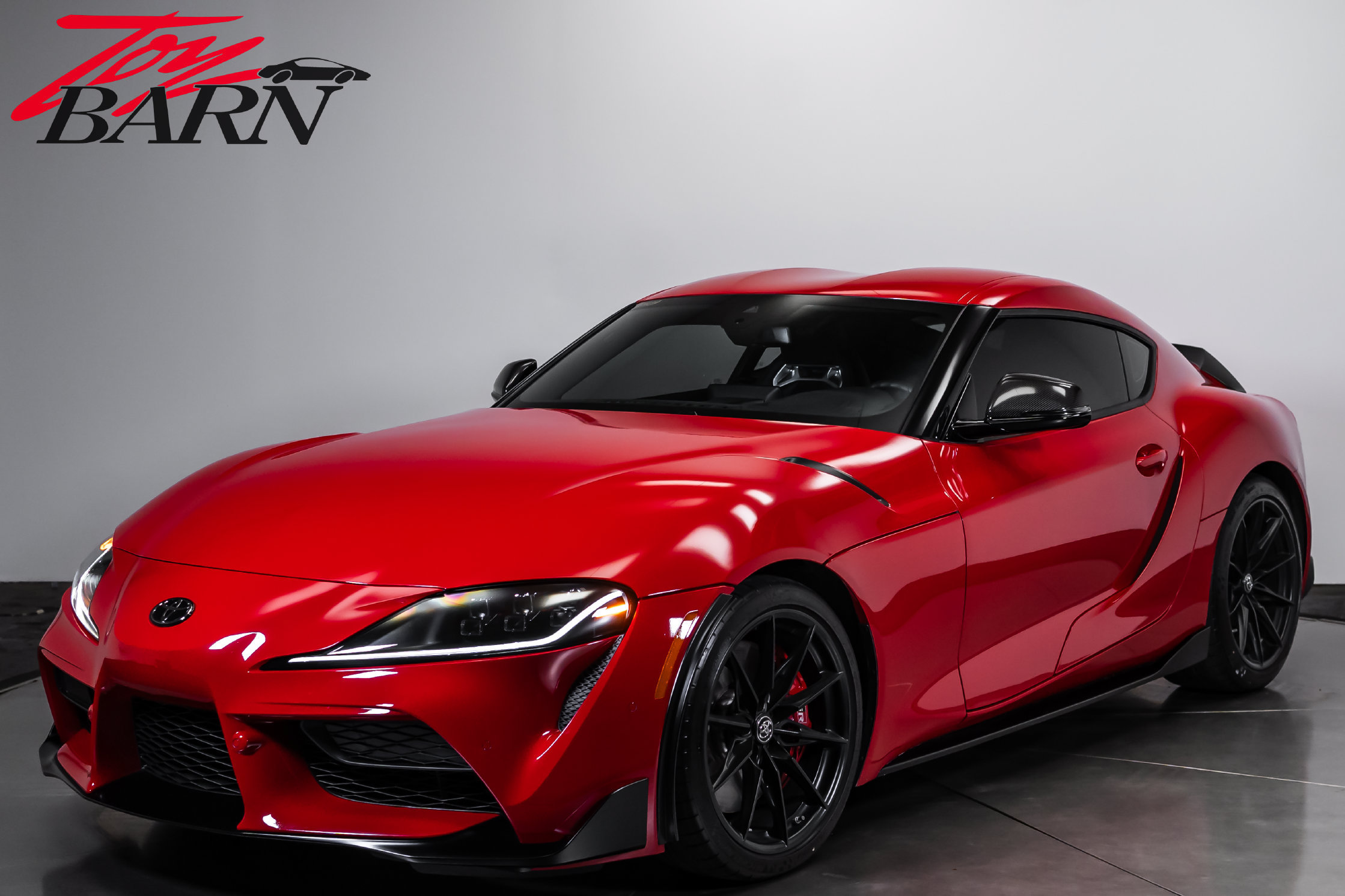 Used 2026 Toyota Supra w/ Driver Assist Package RWD 360° Tour