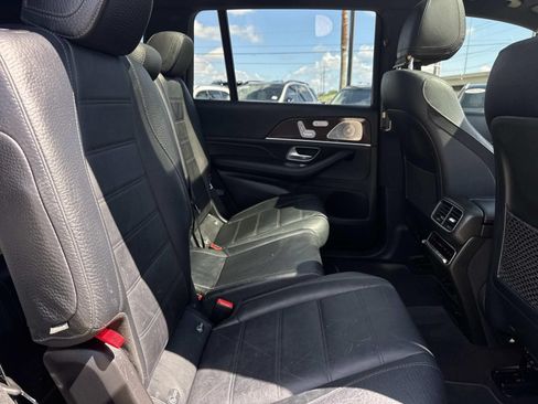Used 2021 Mercedes-Benz GLS 580 4MATIC image 13