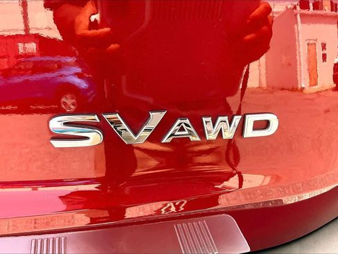 Used 2023 Nissan Rogue SV AWD/4WD image 9