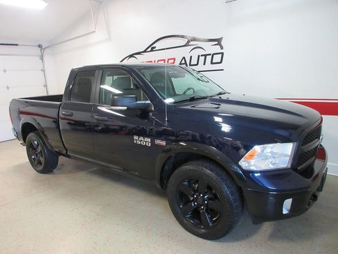 Used 2016 RAM 1500 Outdoorsman AWD/4WD image 6