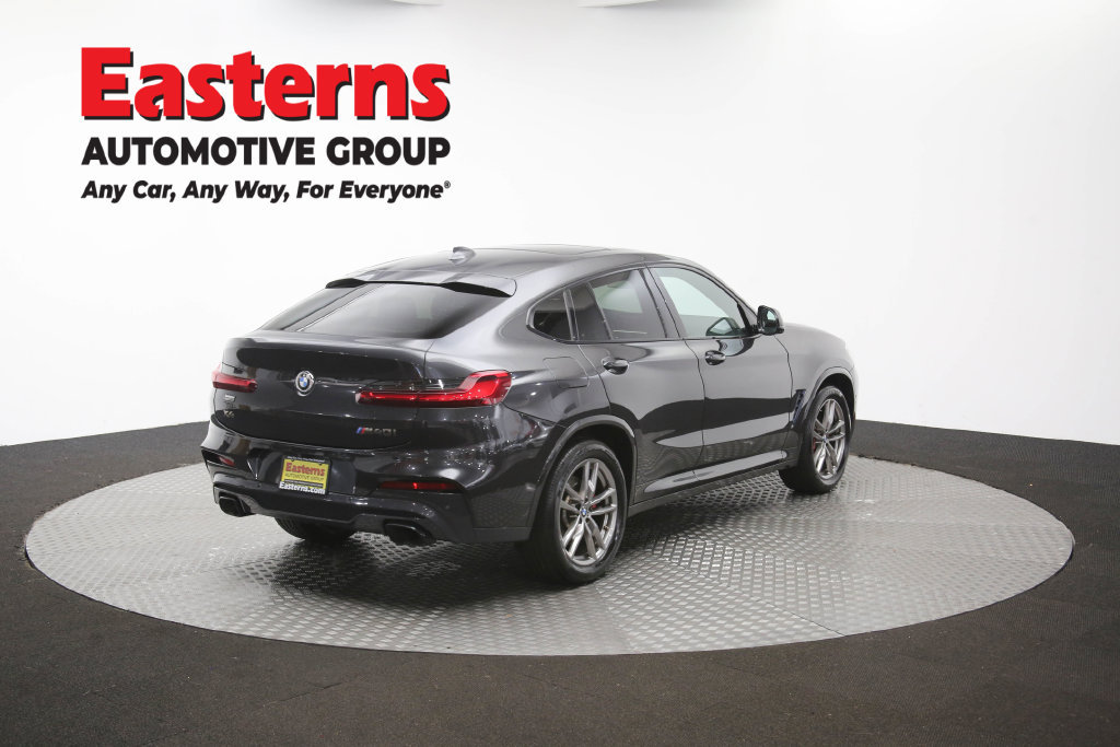 Used 2021 BMW X4 M40i w/ Executive Package AWD/4WD image 42