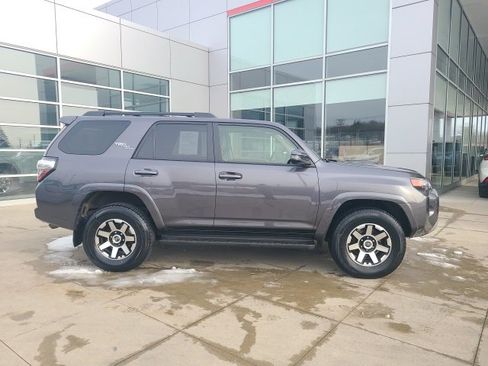 Used 2021 Toyota 4Runner TRD Off-Road Premium w/ Moonroof Package image 8