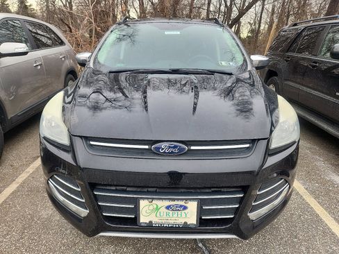 Used 2016 Ford Escape SE w/ SE Chrome Package image 3