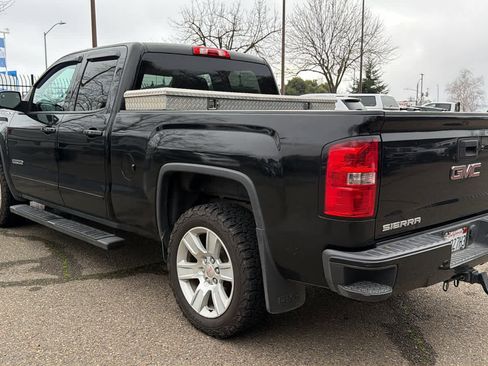 Used 2017 GMC Sierra 1500 4x4 Double Cab image 7