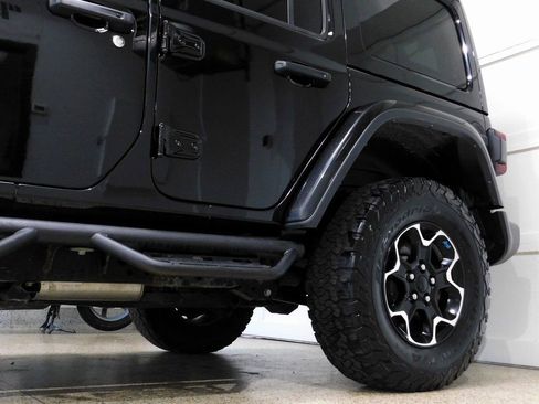 Used 2022 Jeep Wrangler Unlimited Rubicon 4xe w/ Dual Top Group image 30