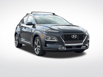 Used 2020 Hyundai Kona Ultimate