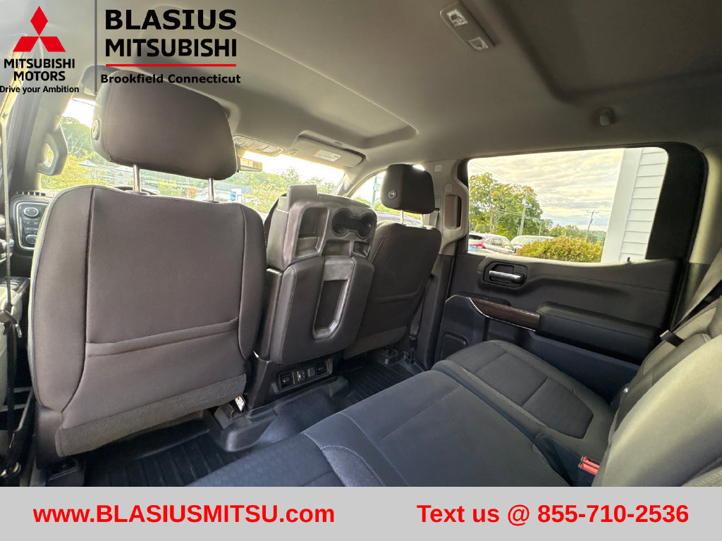 Used 2019 Chevrolet Silverado 1500 RST w/ All-Star Edition AWD/4WD image 35
