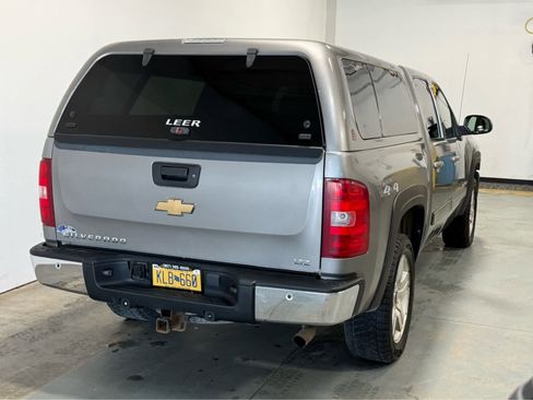 Used 2007 Chevrolet Silverado 1500 LTZ w/ Safety Package image 7