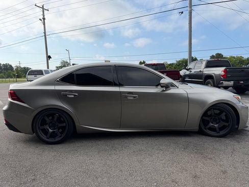 Used 2014 Lexus IS 350 w/ Navigation Package RWD image 4