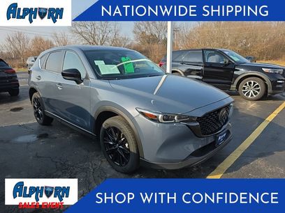 Used 2024 MAZDA CX-5 Carbon Edition