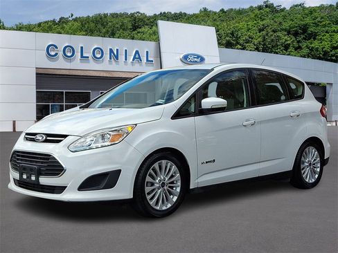 Used 2017 Ford C-MAX SE image 3