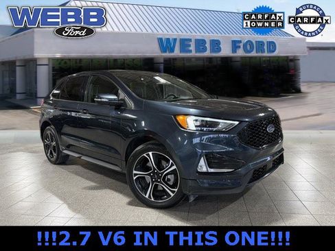 Used 2023 Ford Edge ST image 1