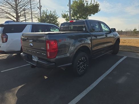 Used 2019 Ford Ranger XLT w/ Equipment Group 302A Luxury image 7