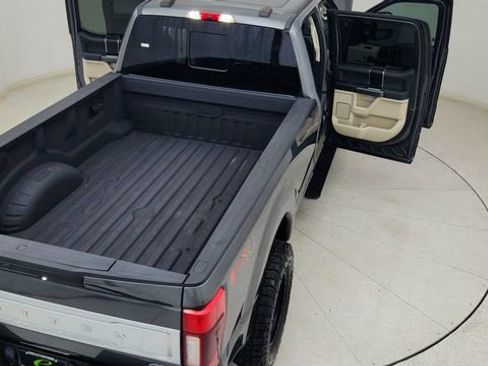 Used 2020 Ford F350 Limited w/ FX4 Off-Road Package image 88