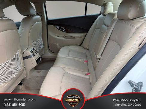 Used 2013 Buick LaCrosse Premium FWD image 21