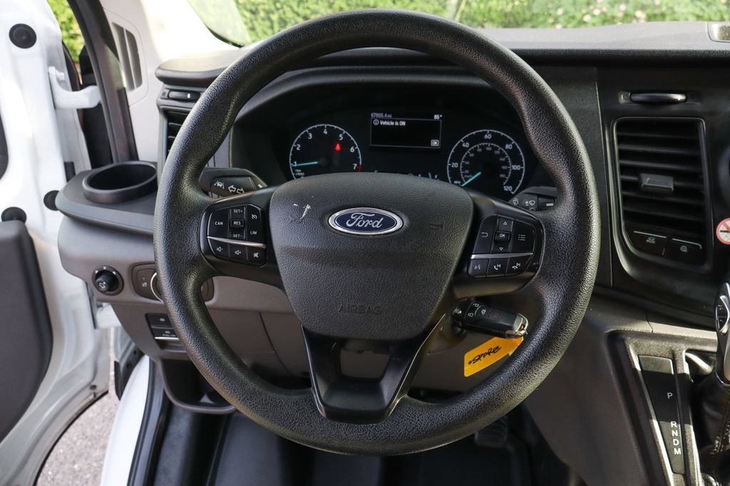 Used 2022 Ford Transit 250 148 High Roof Extended RWD image 25