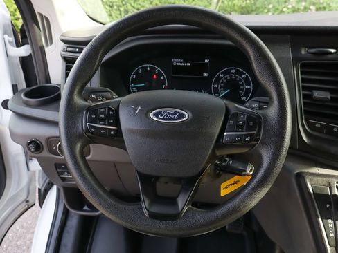 Used 2022 Ford Transit 250 148 High Roof Extended RWD image 25