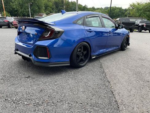 Used 2018 Honda Civic Si image 7