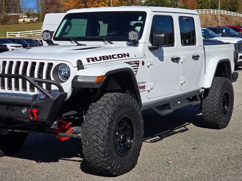 Used 2021 Jeep Gladiator Rubicon image 50