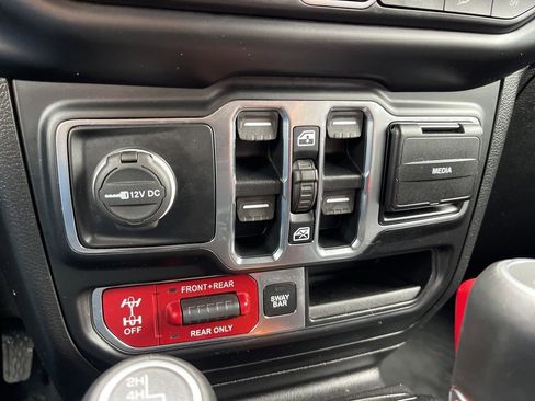 Used 2020 Jeep Wrangler Unlimited Rubicon image 13