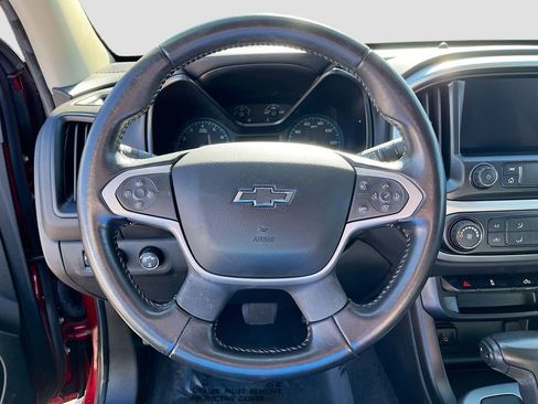 Used 2021 Chevrolet Colorado LT w/ LT Convenience Package image 11