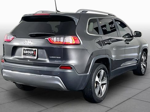 Used 2020 Jeep Cherokee Limited FWD image 13