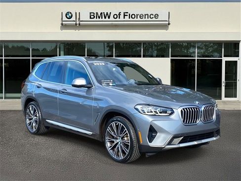 Certified 2023 BMW X3 sDrive30i w/ Convenience Package image 1