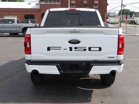 Used 2023 Ford F150 XLT w/ Equipment Group 302A High AWD/4WD image 9