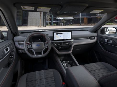 New 2026 Ford Explorer ST-Line image 9