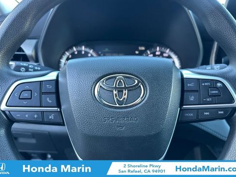 Used 2023 Toyota Highlander L image 29