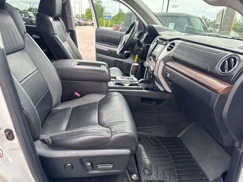Used 2018 Toyota Tundra Limited AWD/4WD image 33
