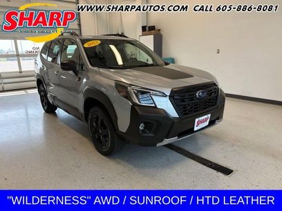 Used 2023 Subaru Forester Wilderness