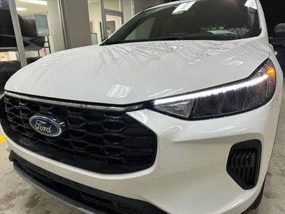 New 2025 Ford Escape ST-Line w/ Equipment Group 301A