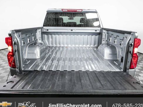 Certified 2025 Chevrolet Silverado 1500 LT AWD/4WD image 27