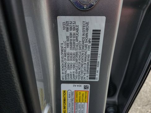 Used 2024 Honda CR-V Sport image 33