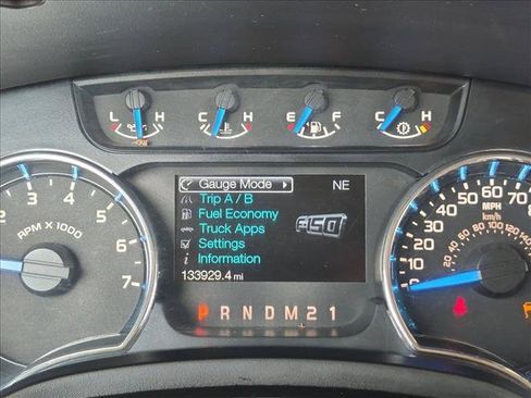 Used 2013 Ford F150 XLT w/ Luxury Equipment Group AWD/4WD image 9