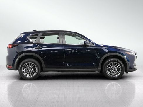 Used 2020 MAZDA CX-5 Touring AWD/4WD image 6
