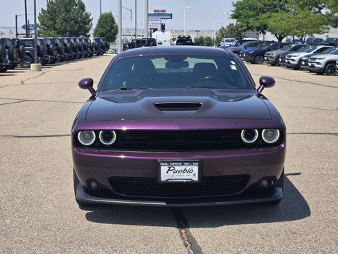 Used 2021 Dodge Challenger GT w/ Plus Package AWD/4WD image 6
